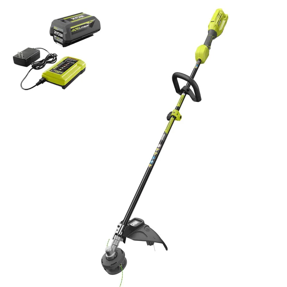 40V 15" EXPAND-IT String Trimmer/Edger Kit