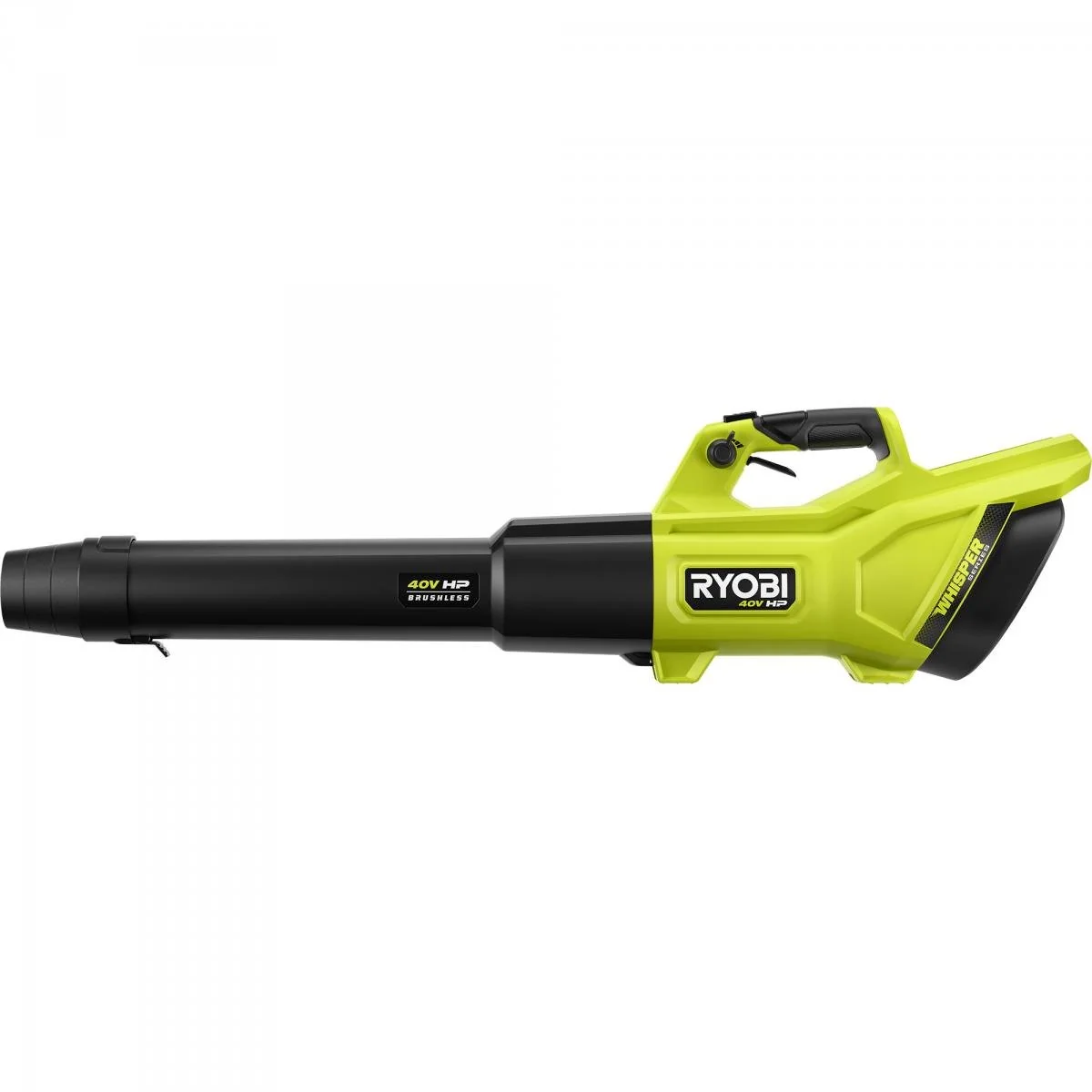 40V HP Brushless WHISPER Series Blower - Image 2