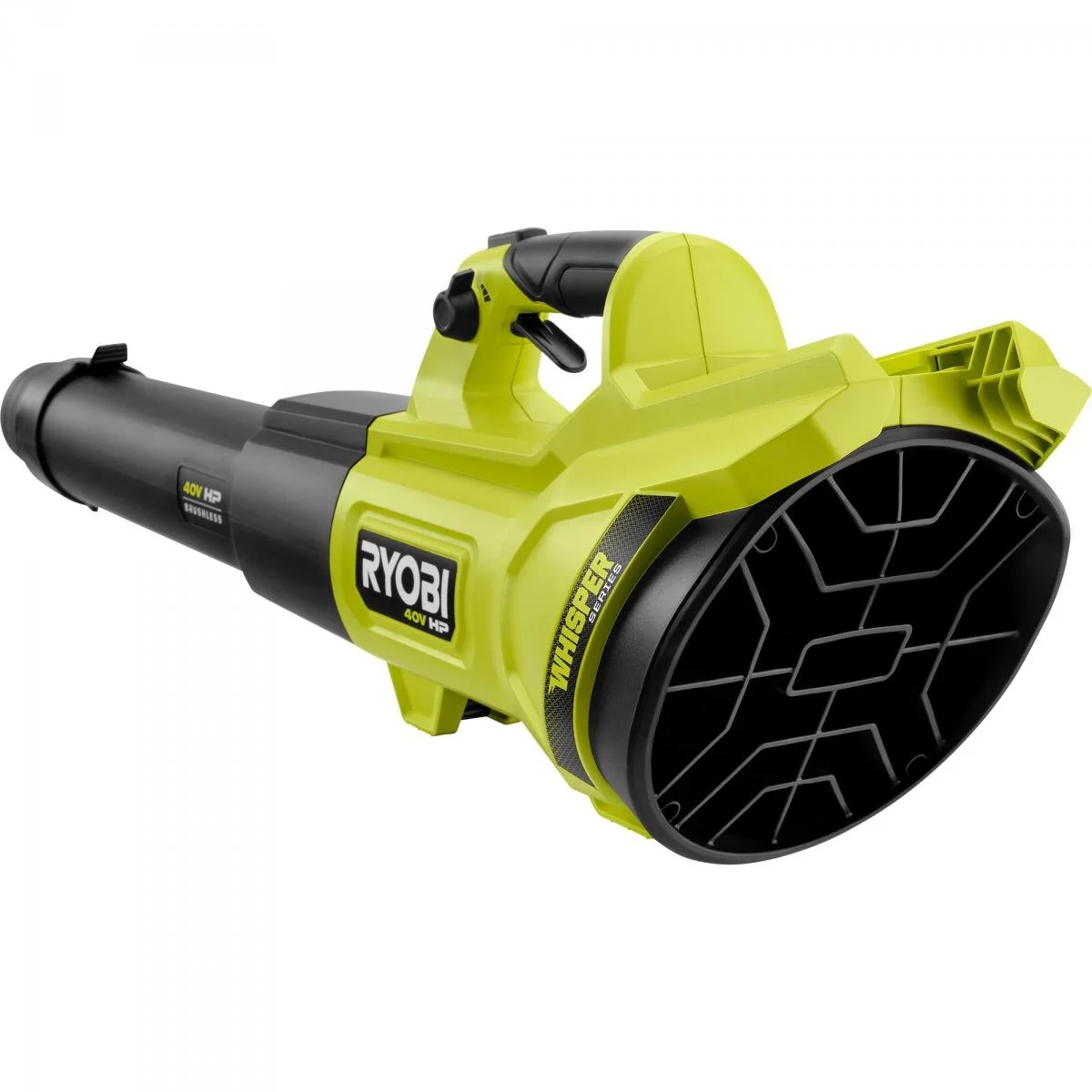 40V HP Brushless WHISPER Series Blower - Image 4