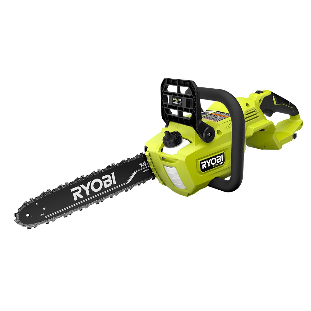 40V HP Brushless 14" Chainsaw Kit - Image 2