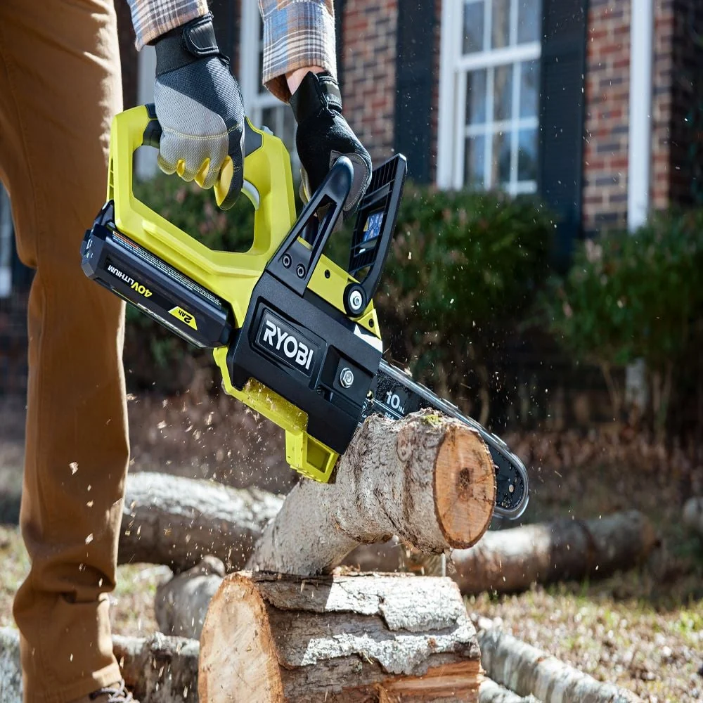 40V 10" Chainsaw Kit - Image 5