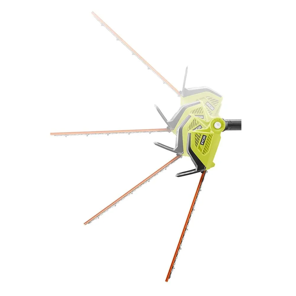 40V 18" Pole Hedge Trimmer - Image 2