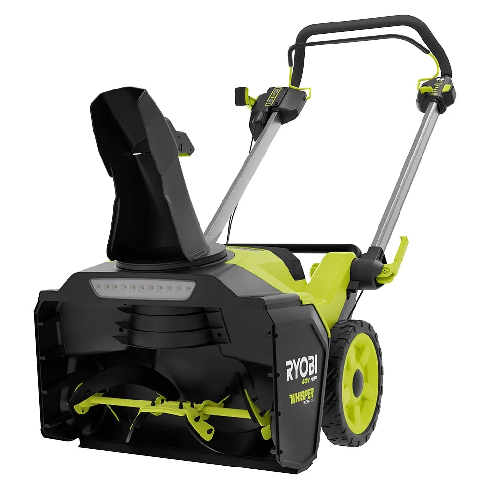 40V HP Brushless WHISPER Series 21" Snow Blower Kit - Image 3