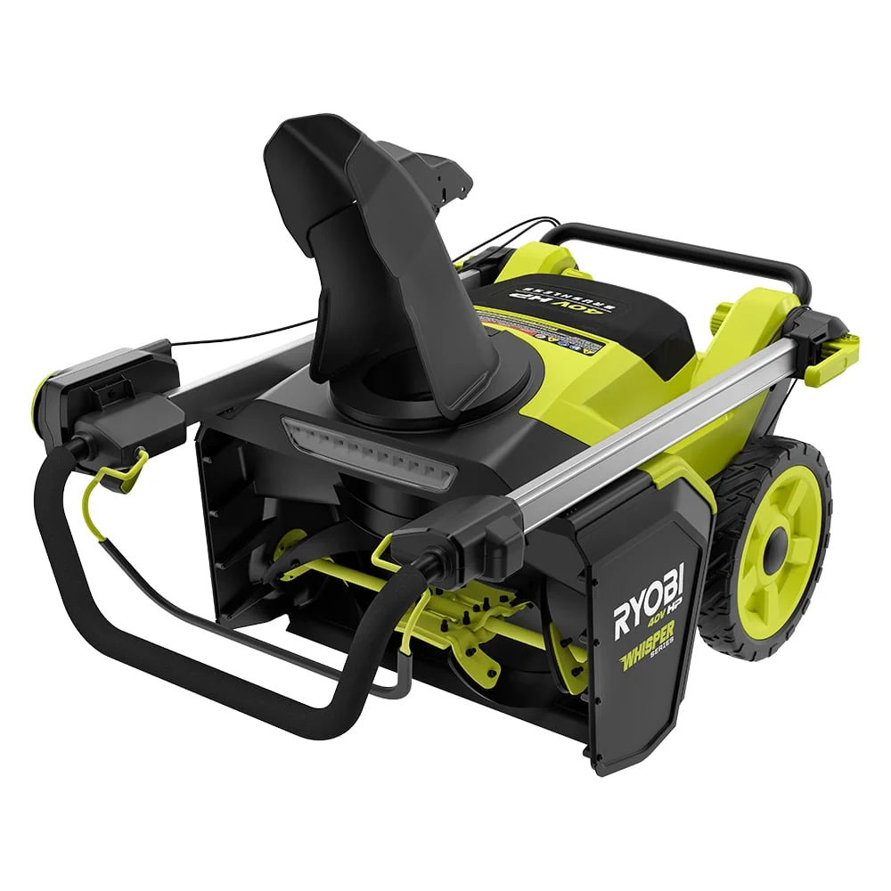 40V HP Brushless WHISPER Series 21" Snow Blower Kit - Image 4