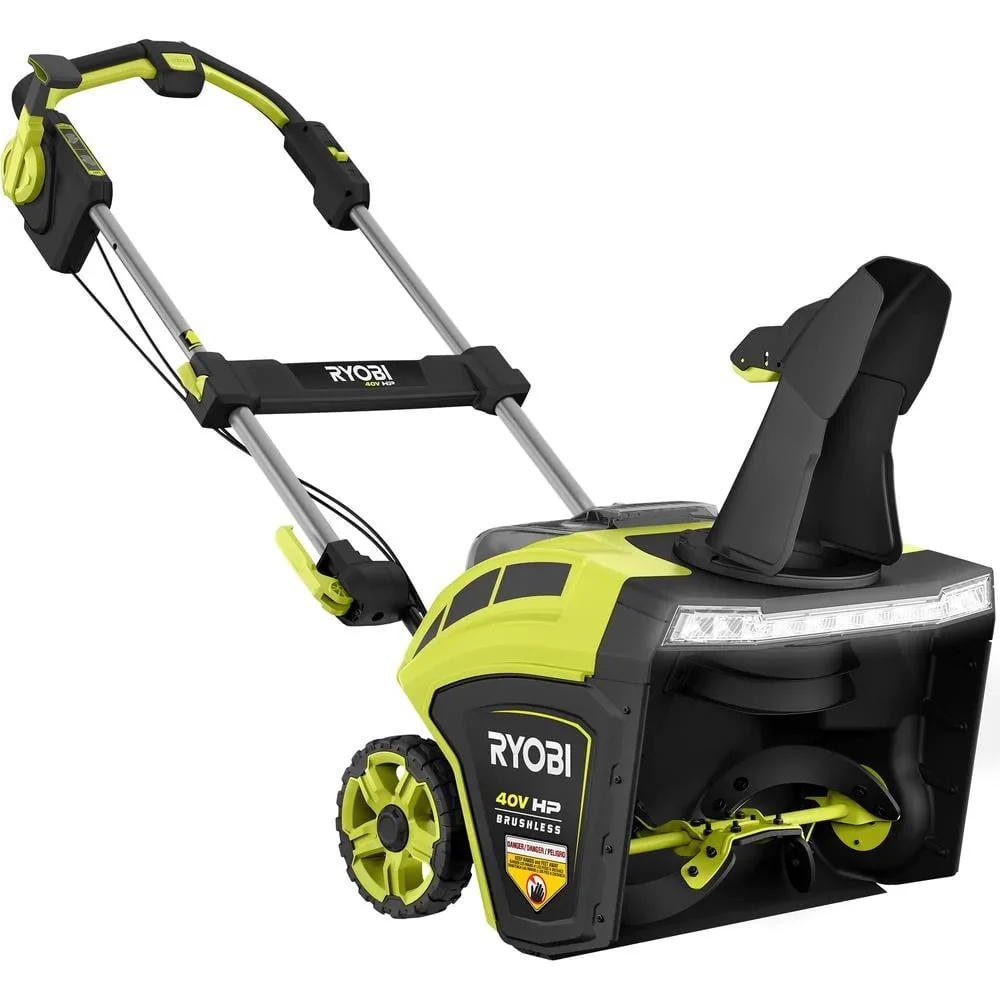 40V HP Brushless 21" Snow Blower Kit - Image 3