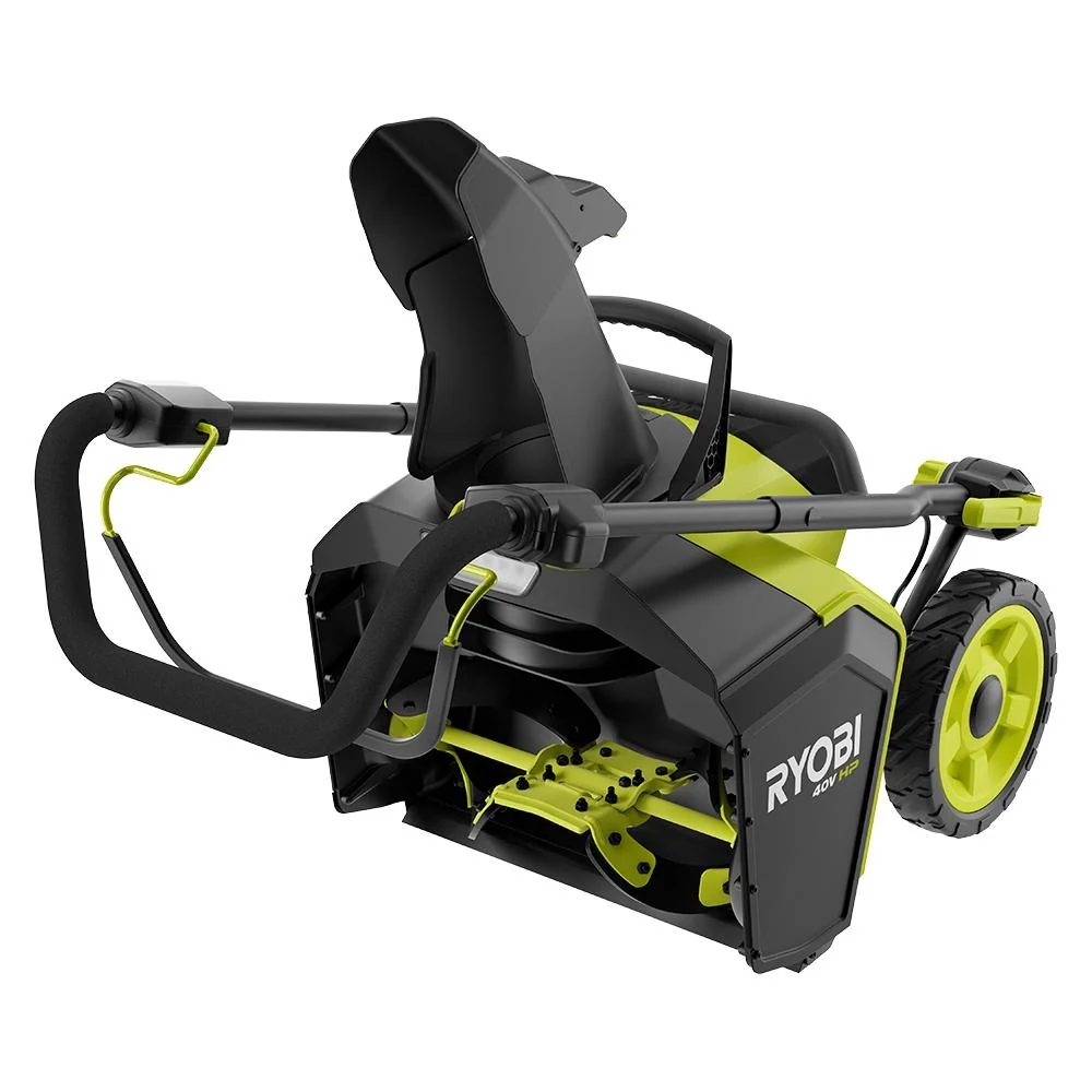 40V HP Brushless 18" Snow Blower Kit - Image 4