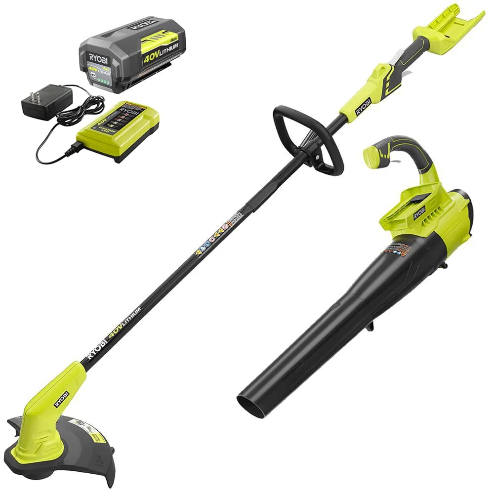 40V 2-Tool Combo Kit