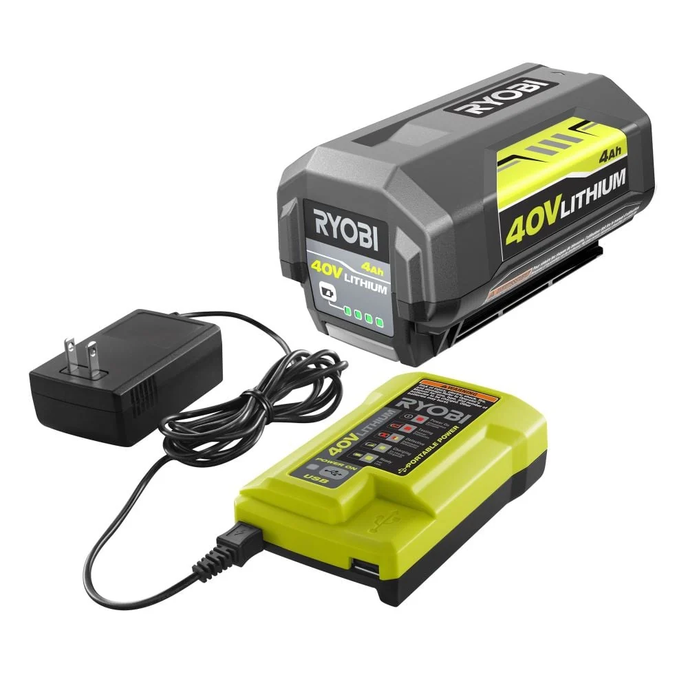 40V 2-Tool Combo Kit - Image 4