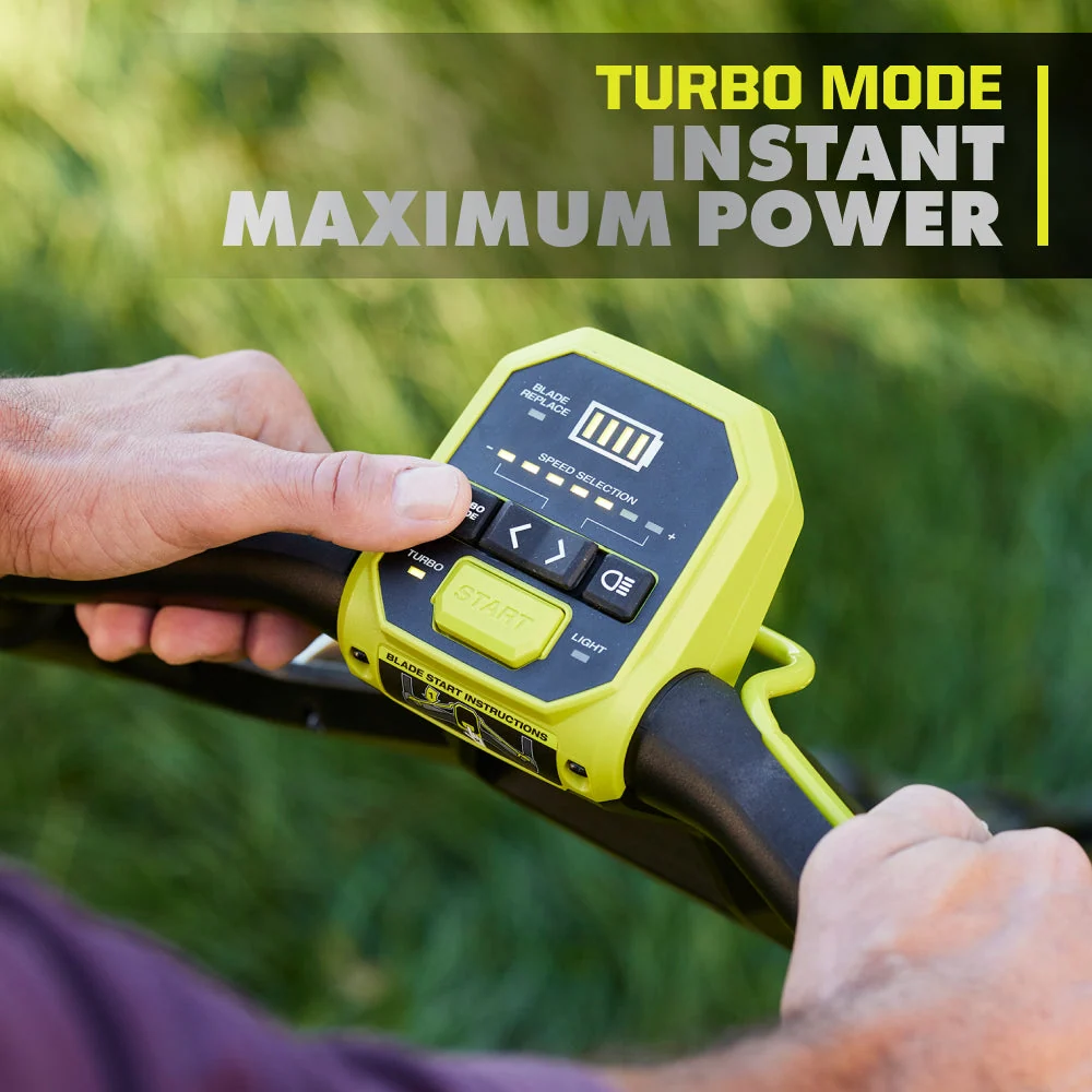40V HP Brushless 21" Self-Propelled Mower Kit - Image 6