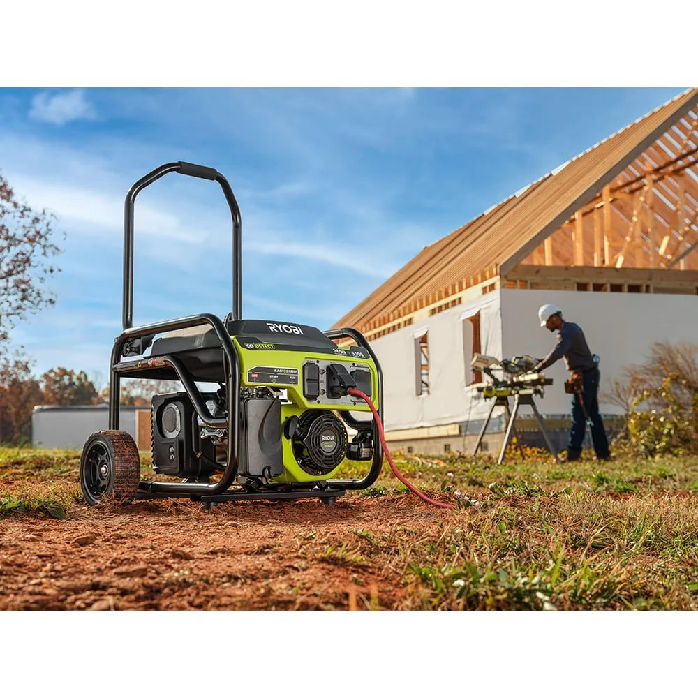 3600 Watt Generator - Image 7
