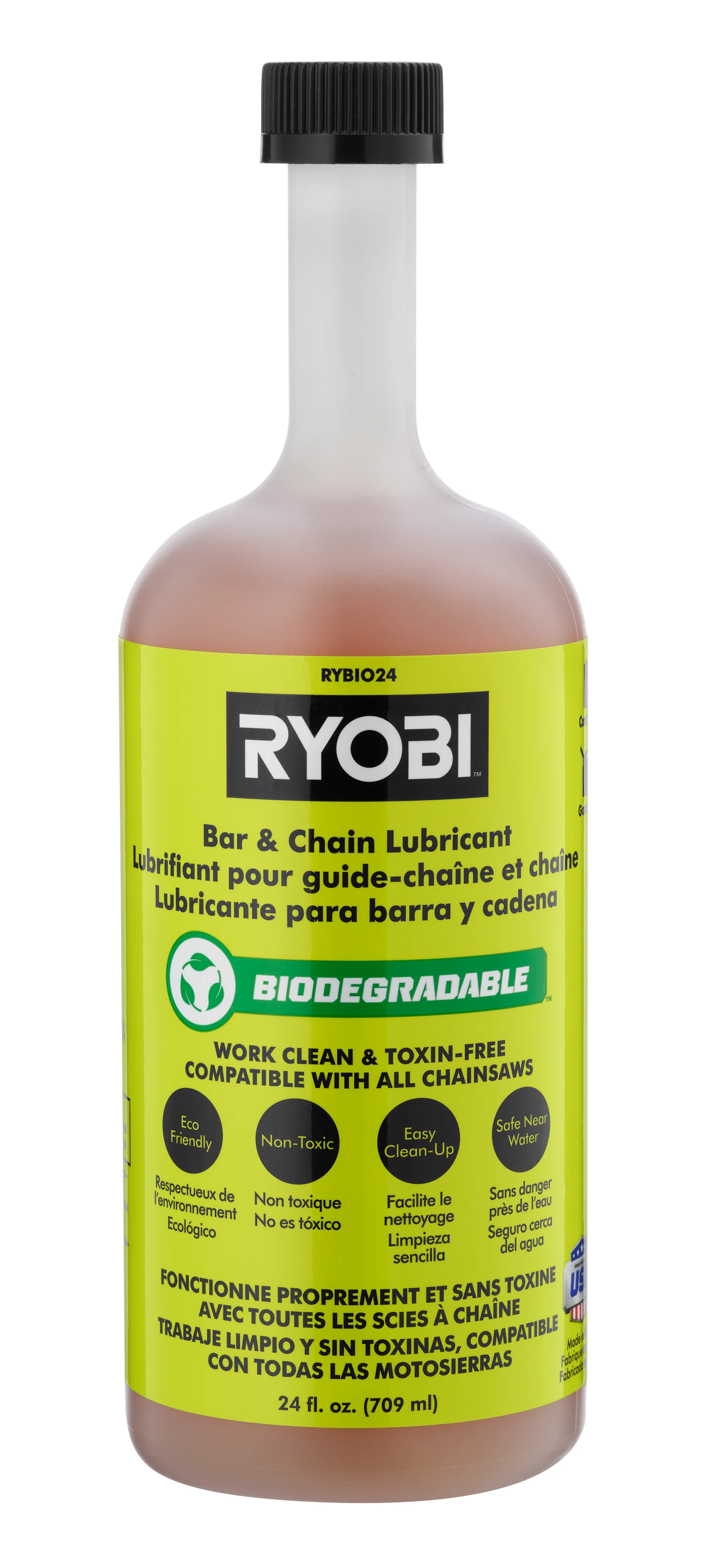 24 oz. Bar and Chain Oil