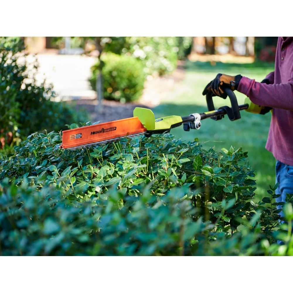 EXPAND-IT 18" Hedge Trimmer Attachment - Image 3