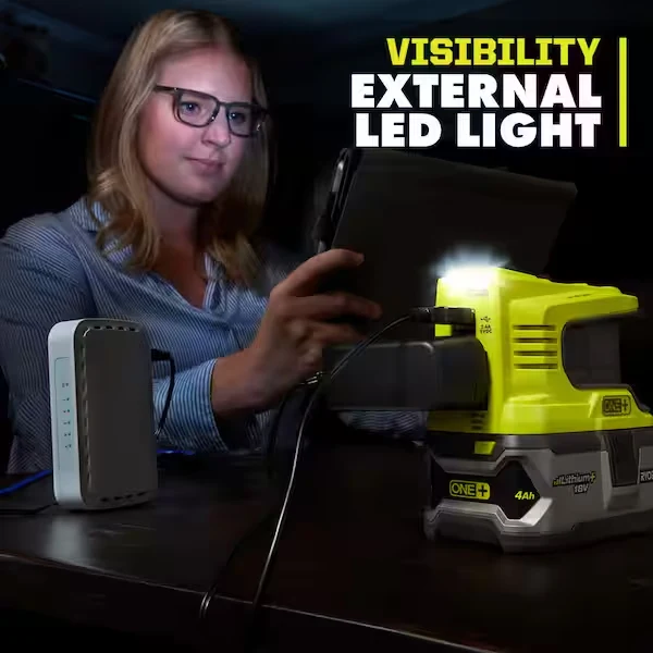 18V ONE+ 150 Watt Power Source - Image 3