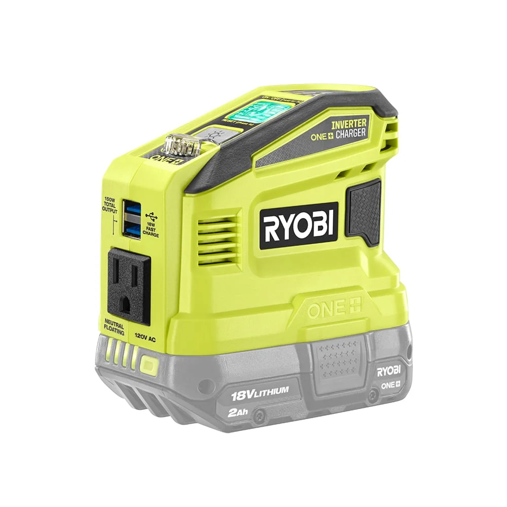18V ONE+ 150 Watt Power Source - Image 2