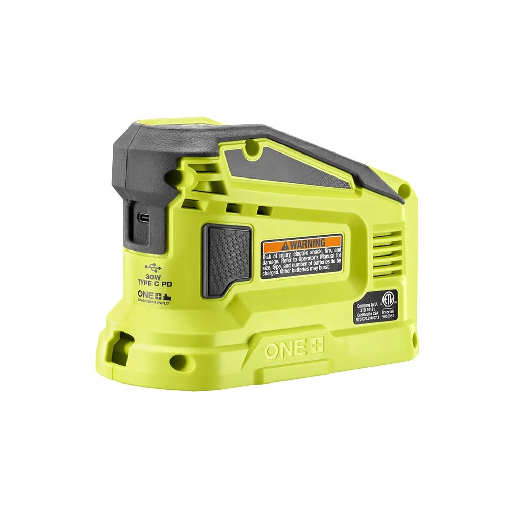 18V ONE+ 150 Watt Power Source - Image 4