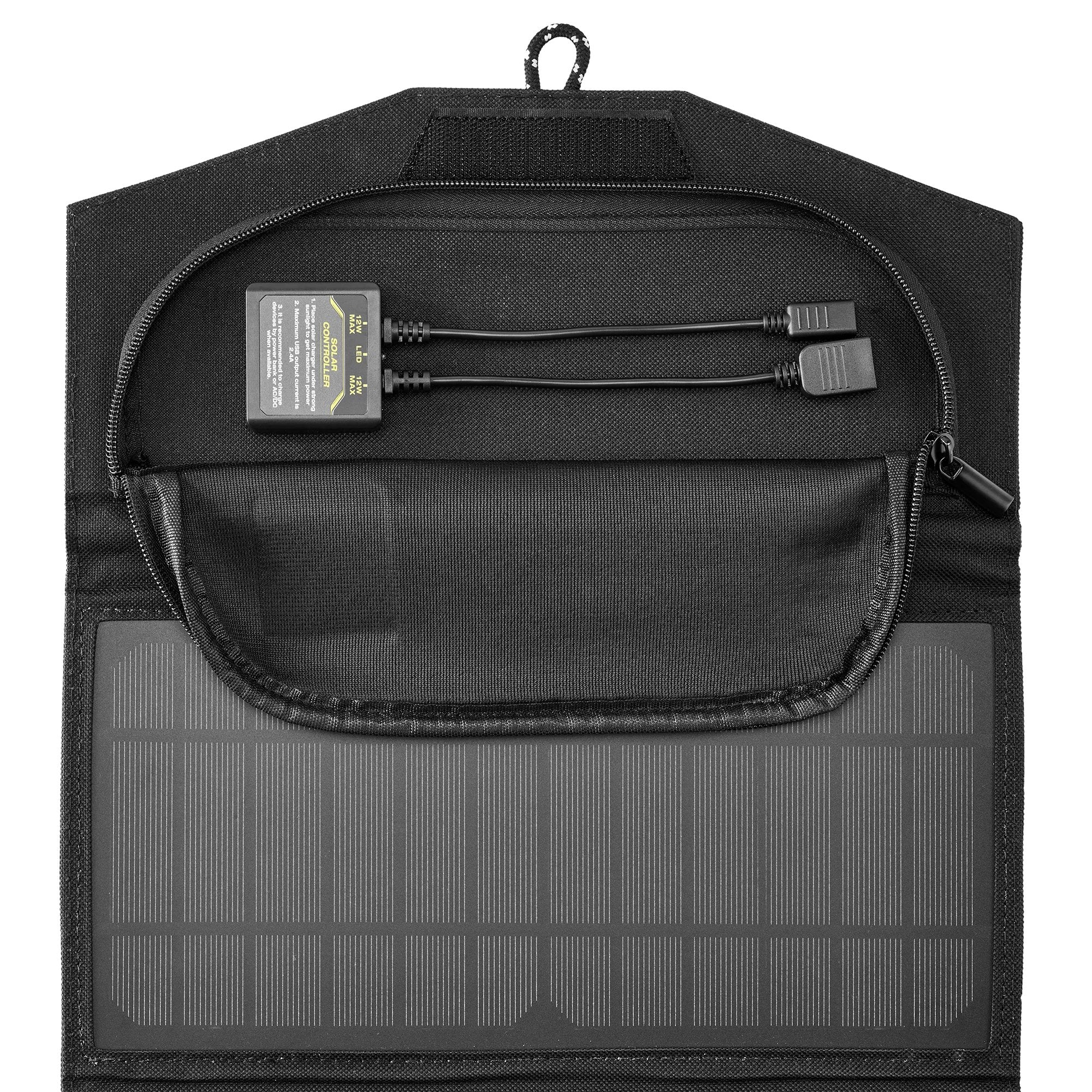 21 Watt Folding Solar Panel - Image 2