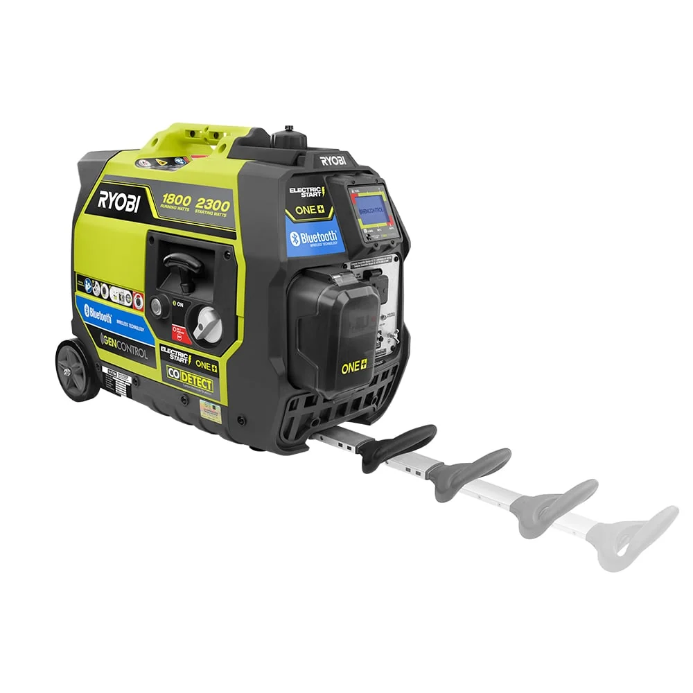 18V ONE+ Bluetooth 2300 Watt Gas-Powered Inverter - Image 3