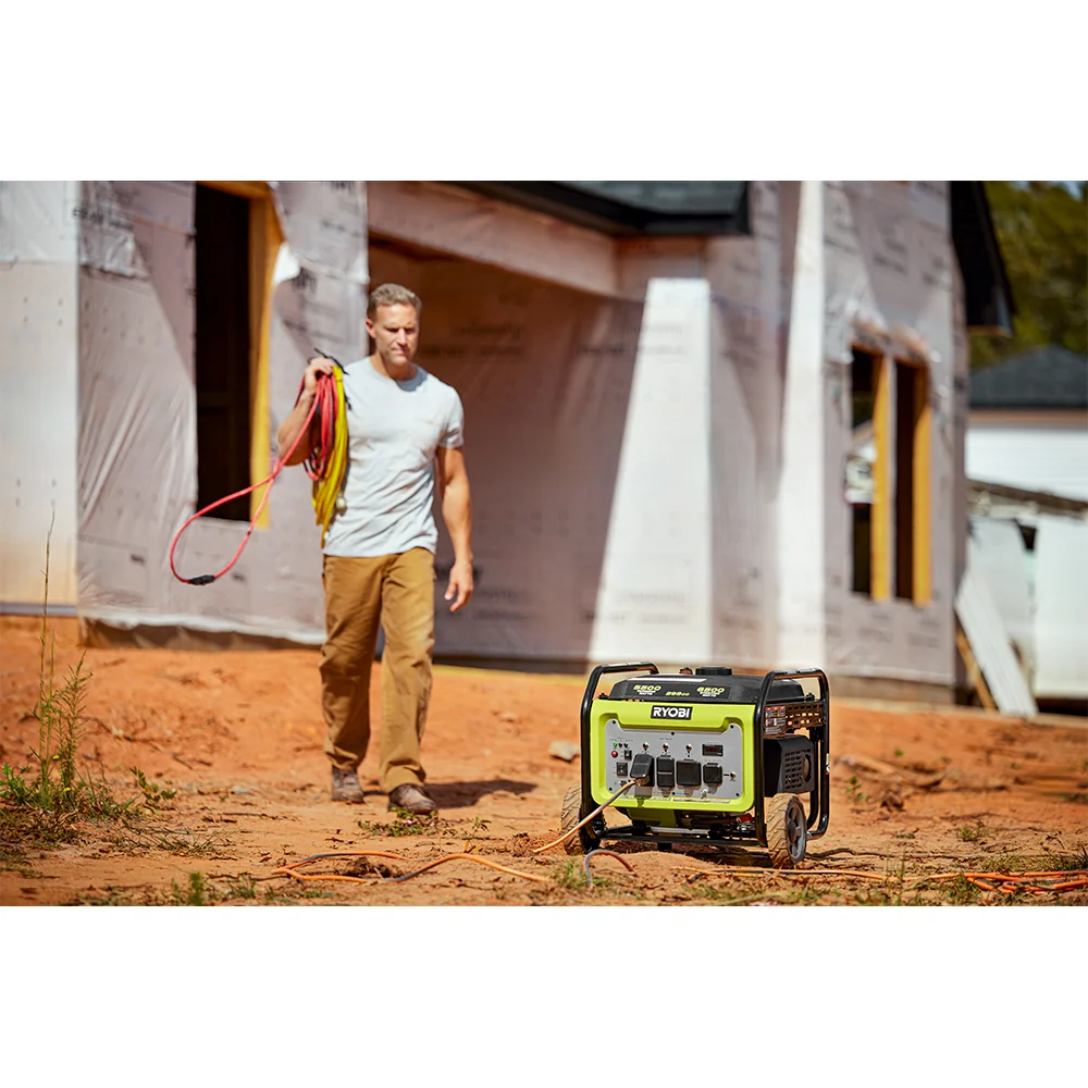 6500 Watt Inverter Generator - Image 5
