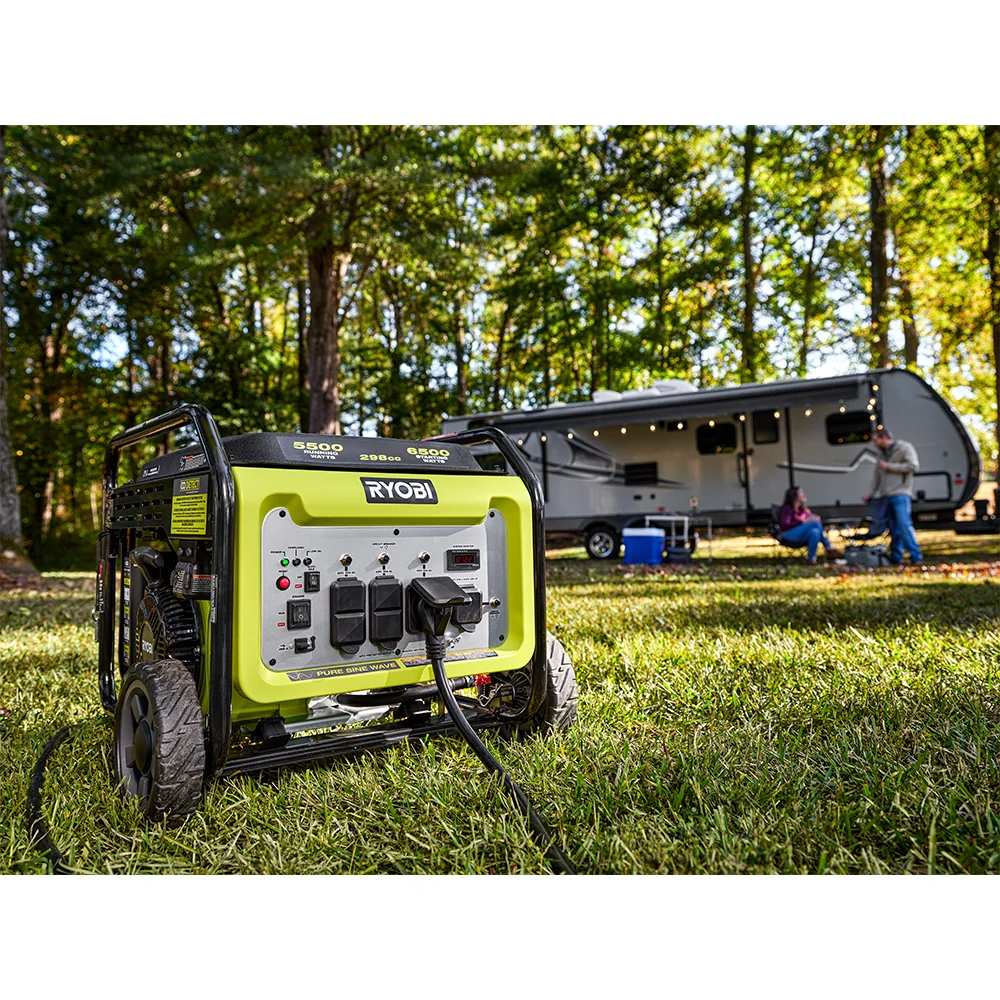 6500 Watt Inverter Generator - Image 6