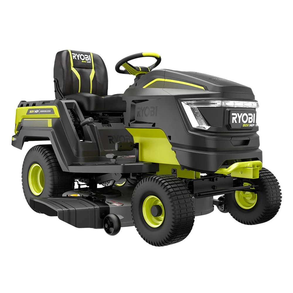 80V HP 42” Riding Tractor - Image 2