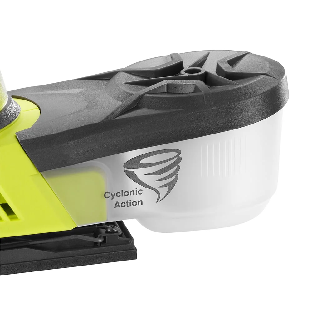 1.8 Amp 1/3 Corded Sheet Sander - Image 2