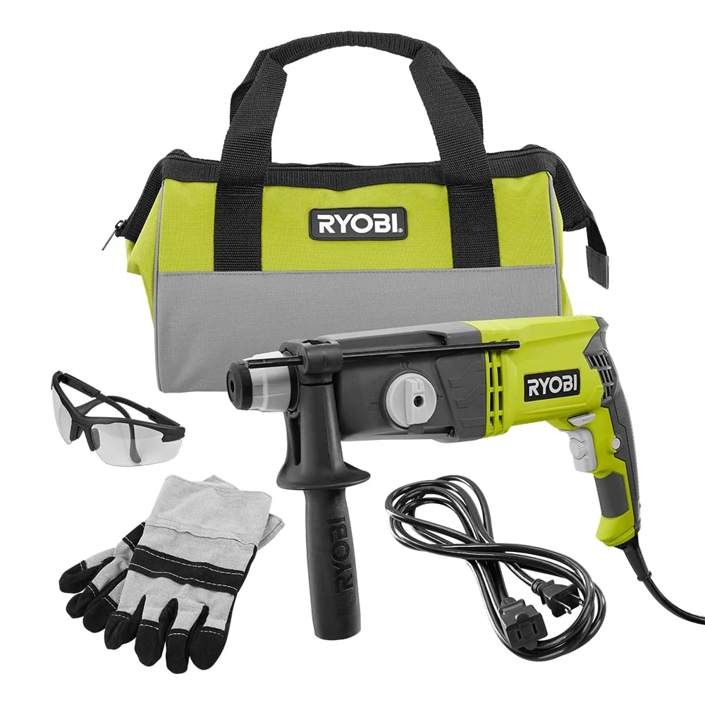 SDS-Plus Rotary Hammer Drill Set