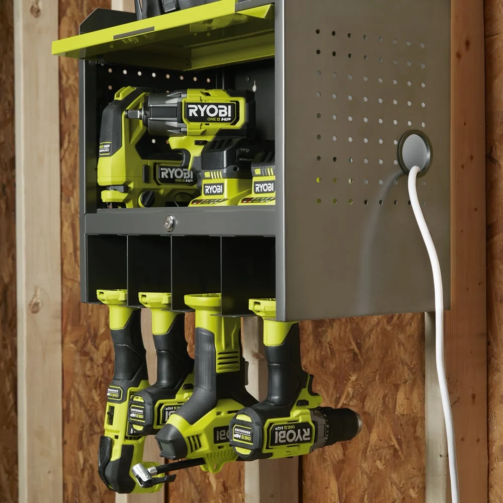 Wall Mounted Storage Cabinet - Image 2