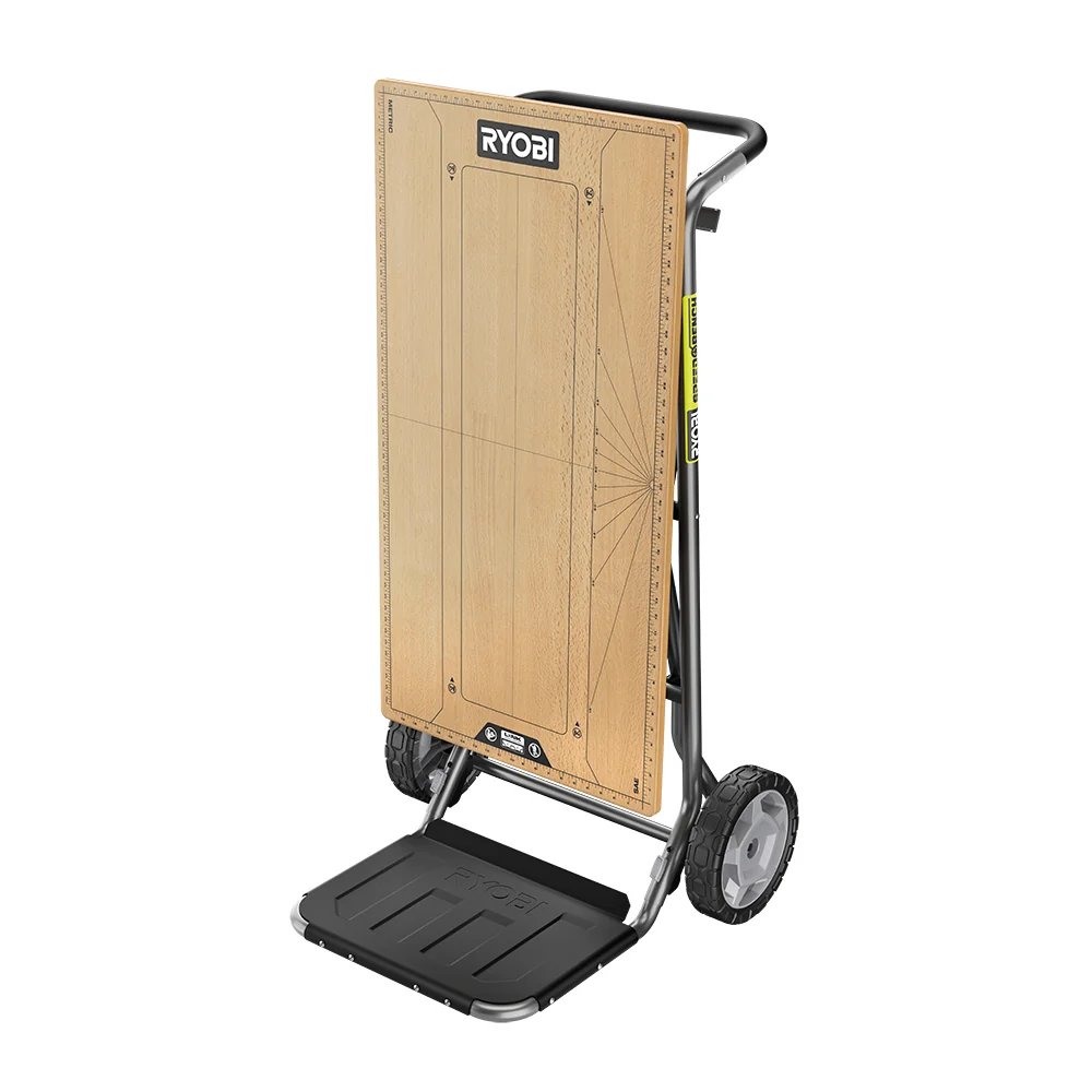 SPEED BENCH Mobile Workstation - Image 2