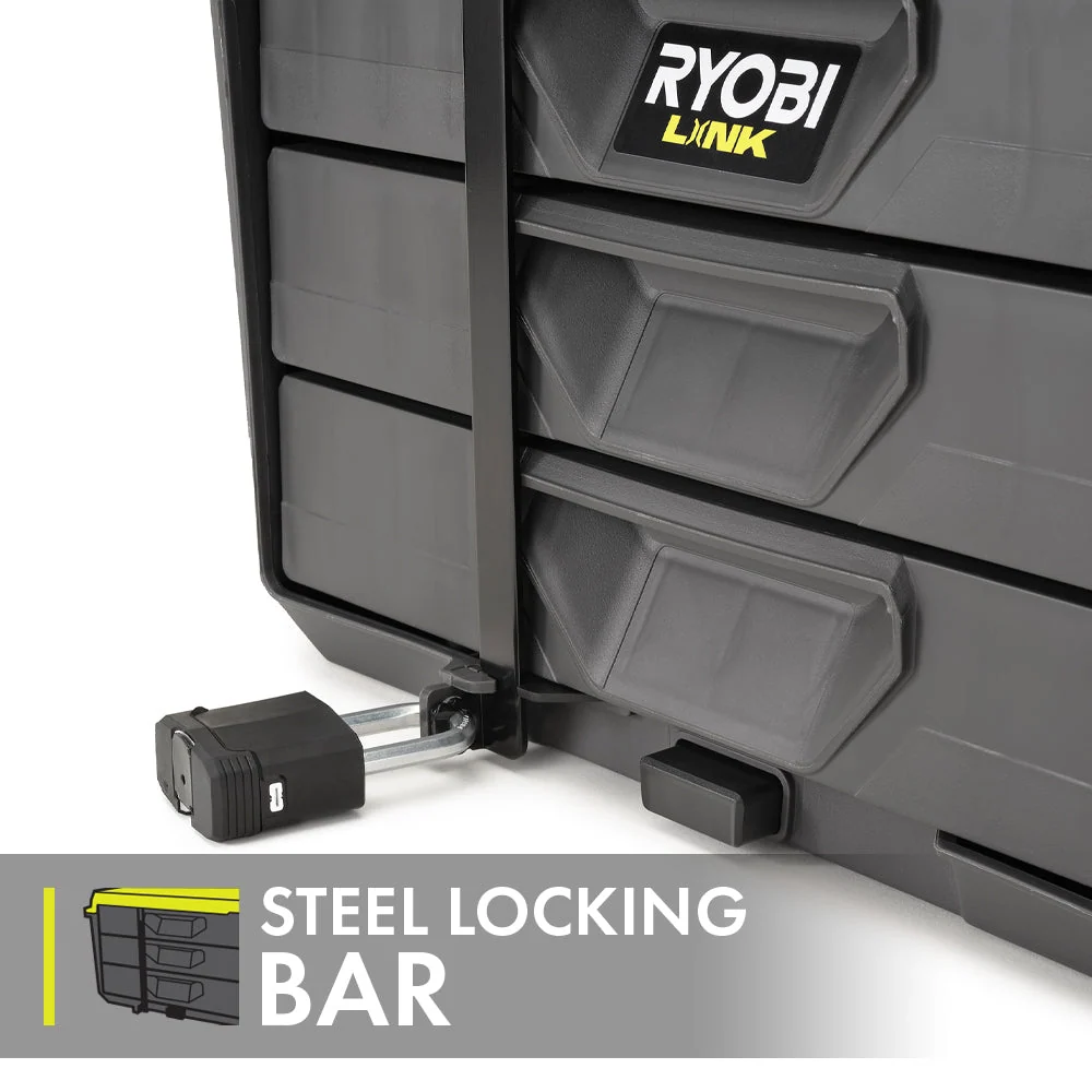 LINK 3-Drawer Tool Box - Image 4
