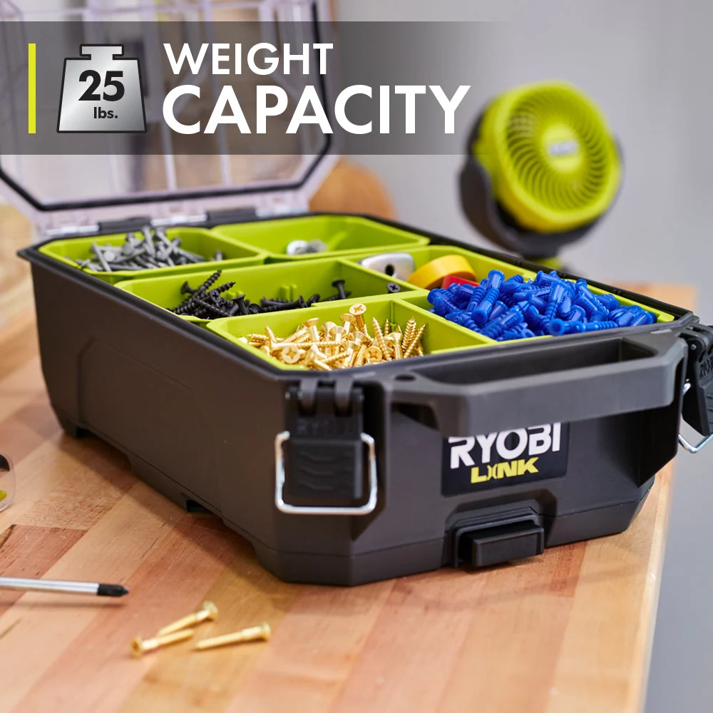LINK Compact Small Parts Organizer - Image 4
