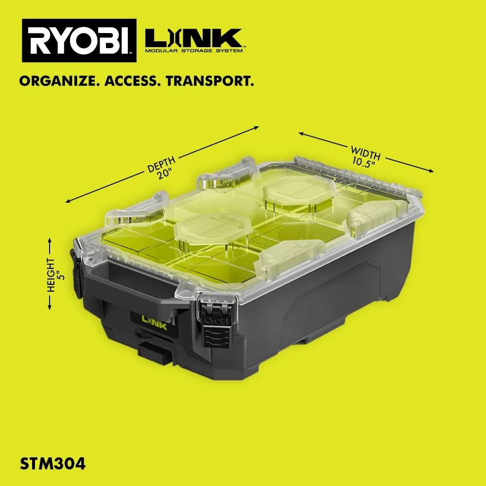 LINK Compact Small Parts Organizer - Image 7