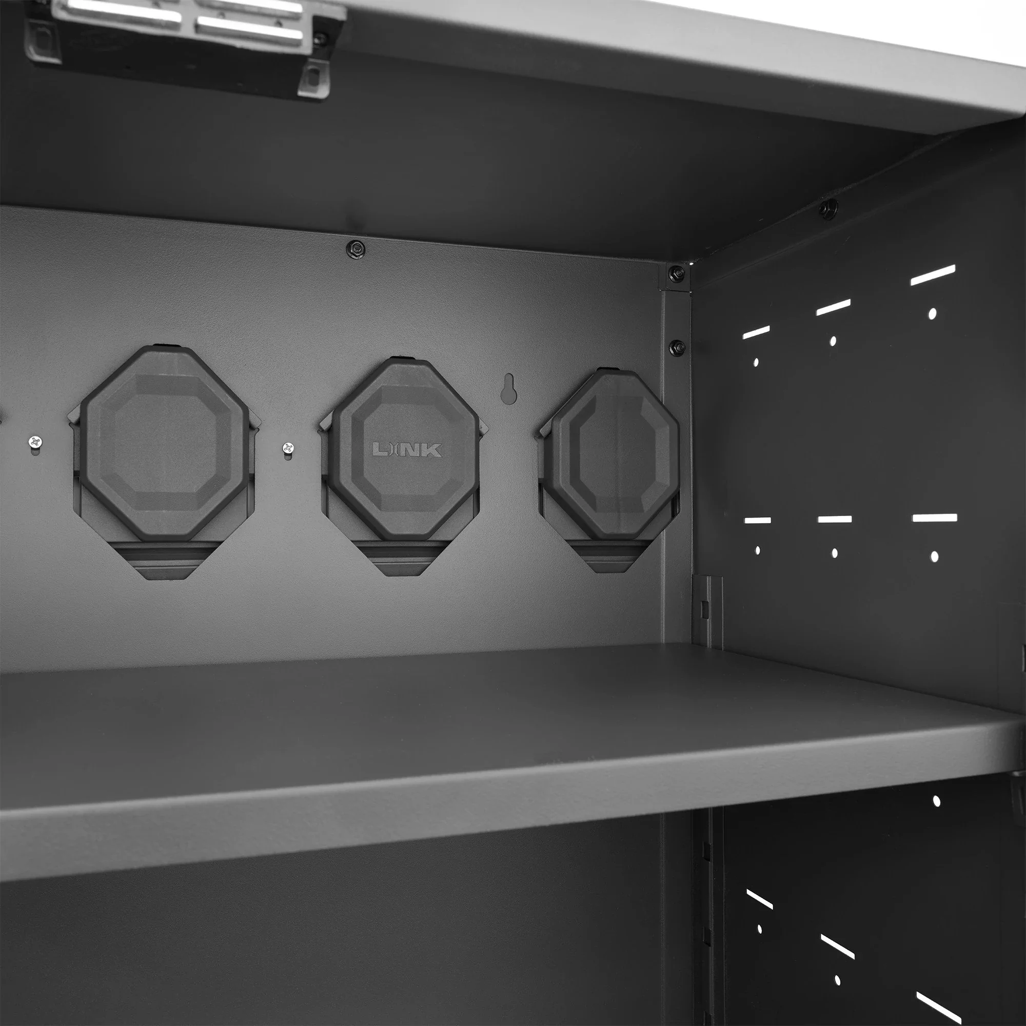 LINK Wall Mounted Cabinet - Image 4