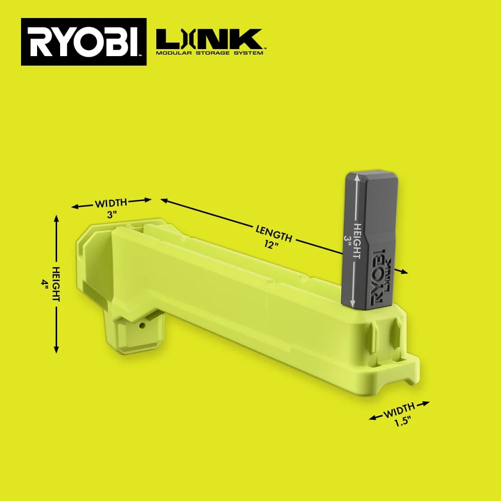 LINK 2-IN-1 Shelving Bracket - Image 6
