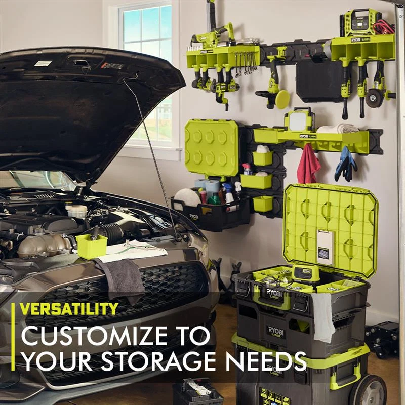 LINK 7 PC. Wall Storage Set - Image 4
