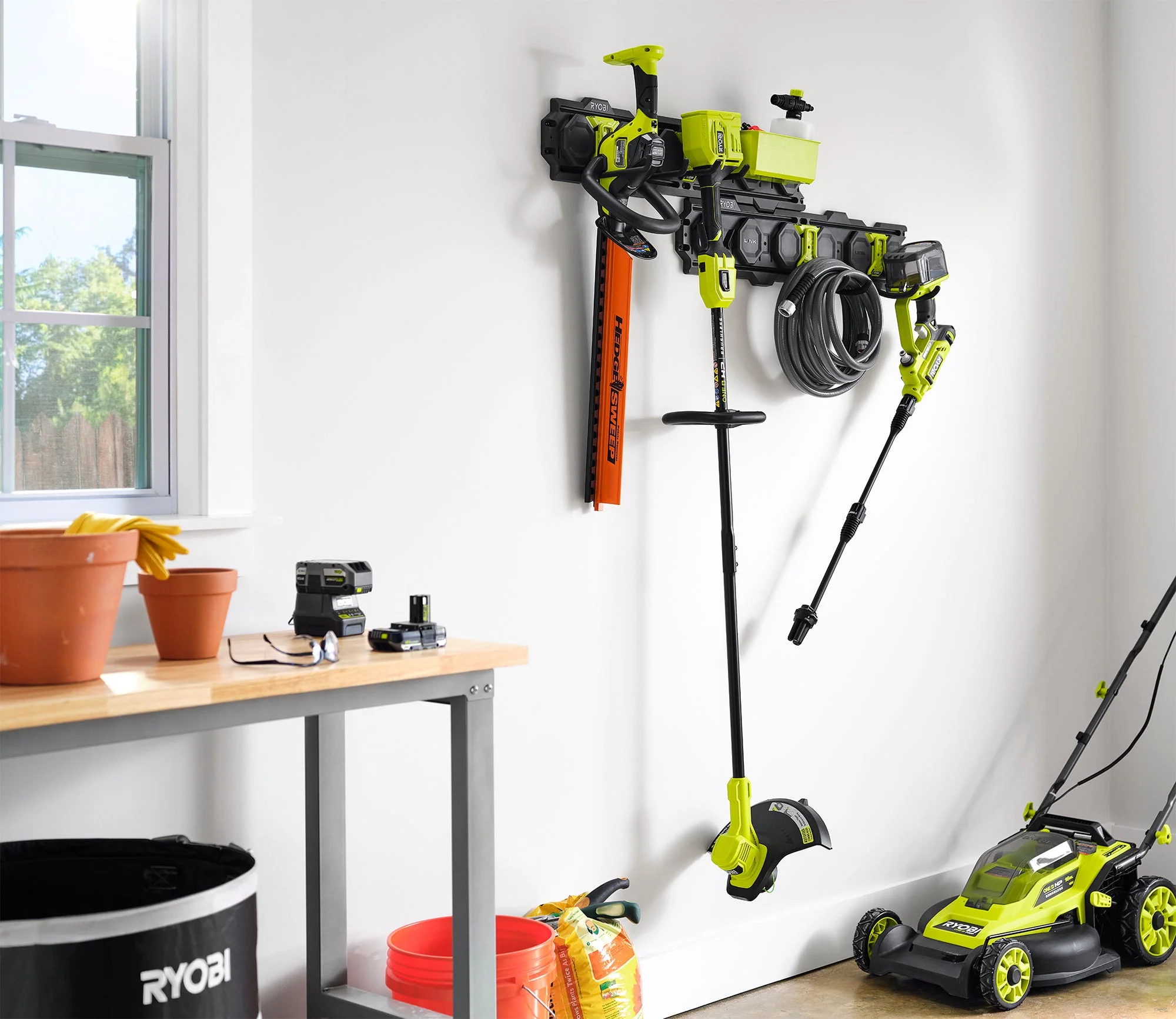 LINK 7 PC. Wall Storage Set - Image 8
