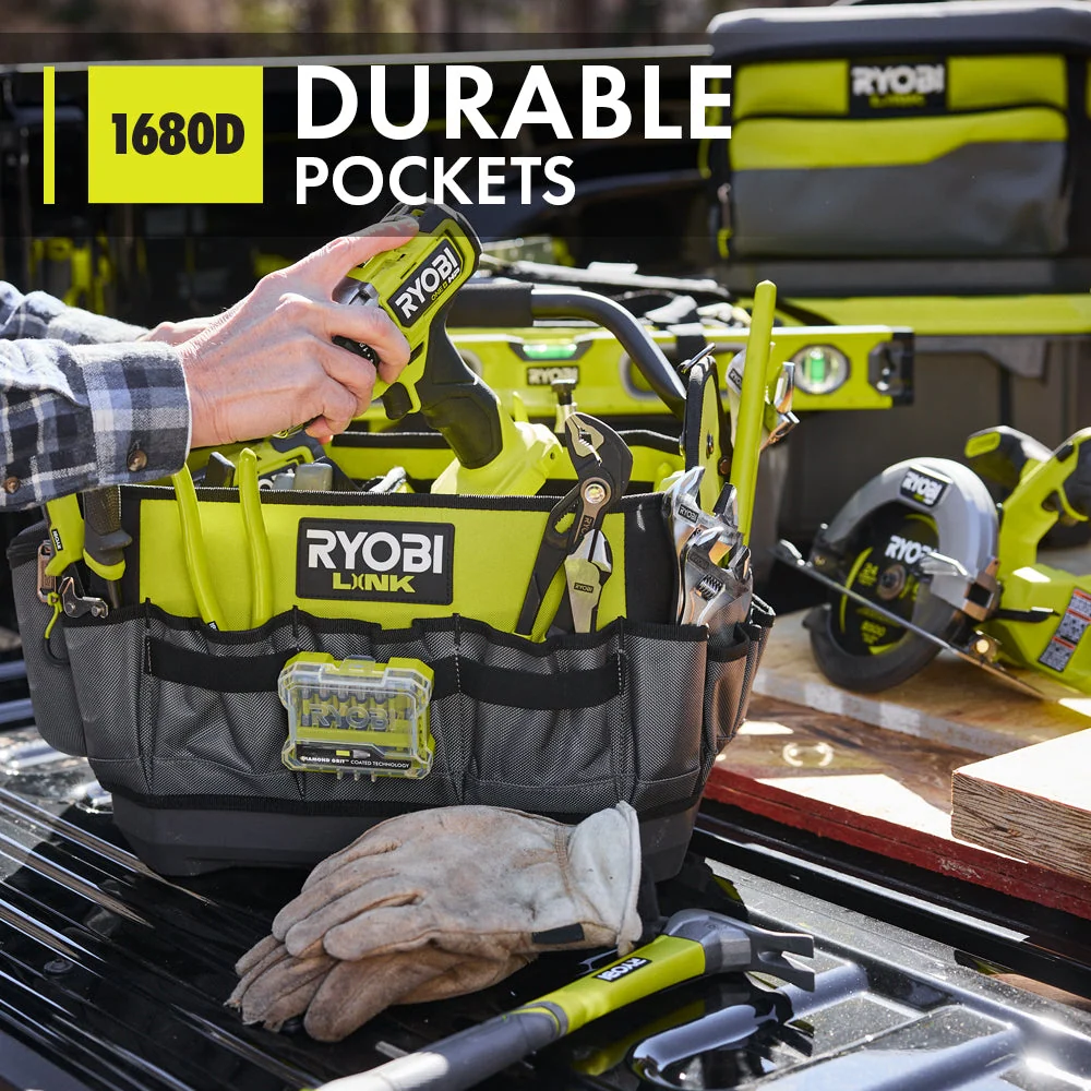 LINK 17" Tool Tote - Image 5
