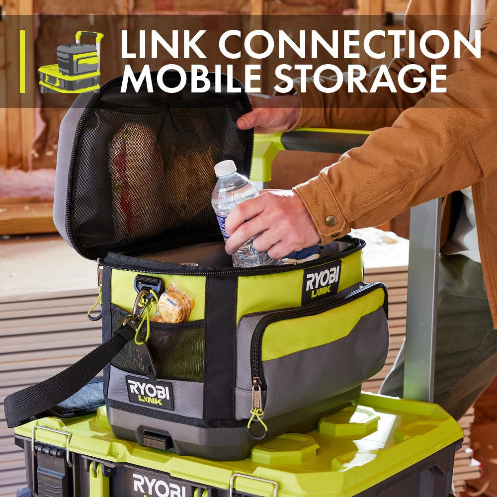 LINK 17" Soft Sided Cooler - Image 4