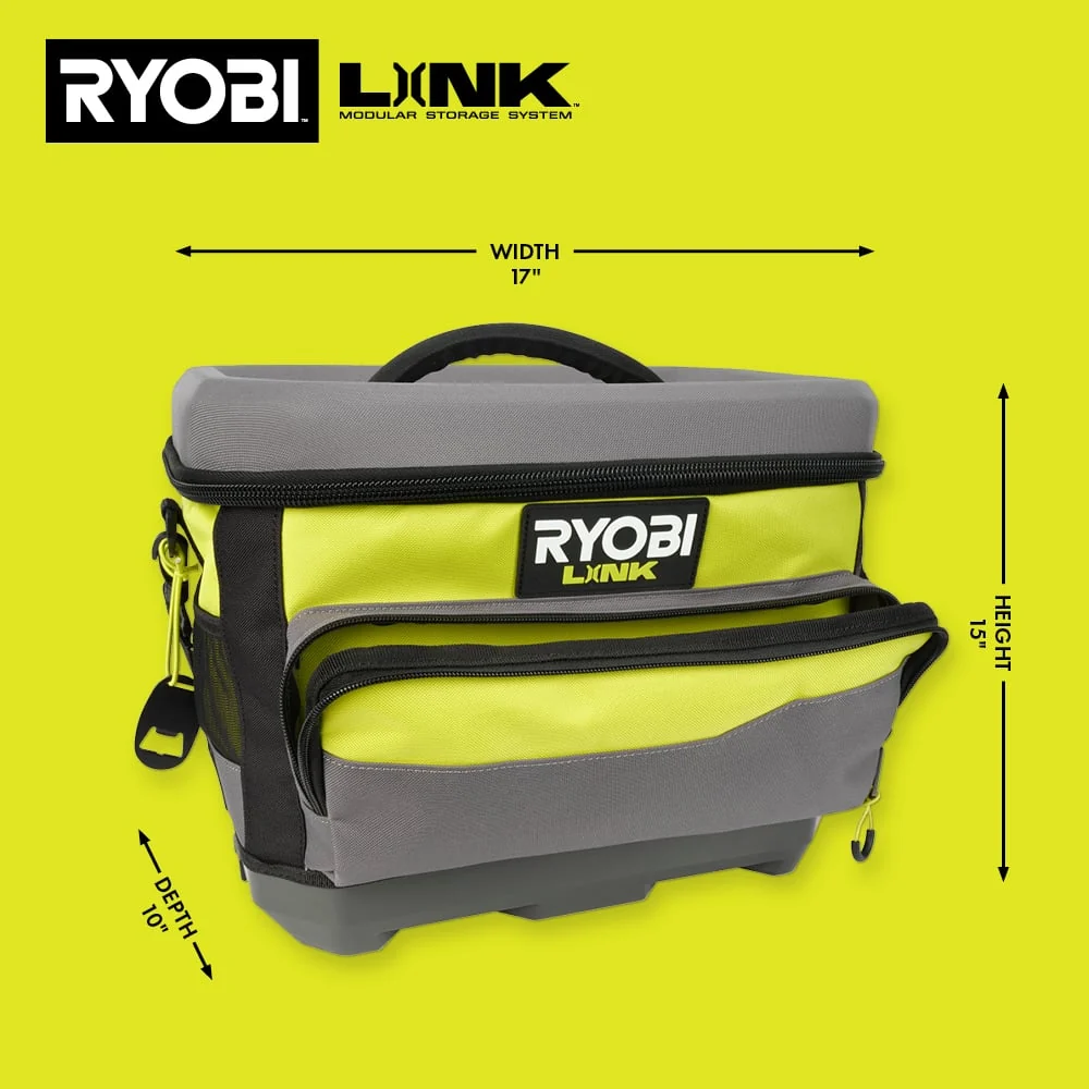 LINK 17" Soft Sided Cooler - Image 8