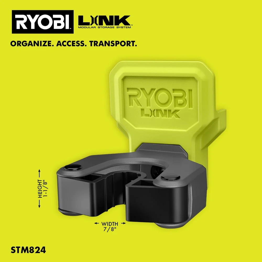 LINK Reversible Clamp Hook - Image 2