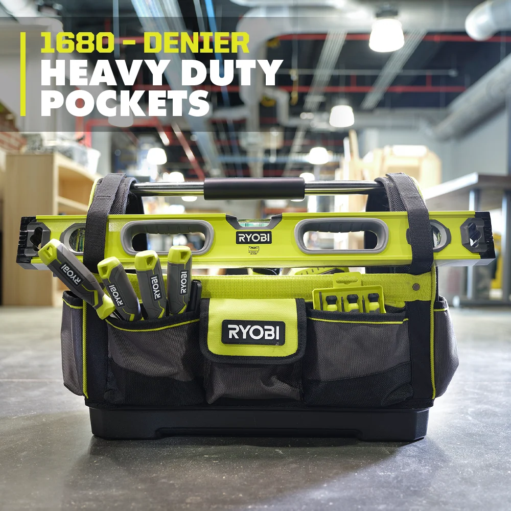 18" Tool Tote - Image 4