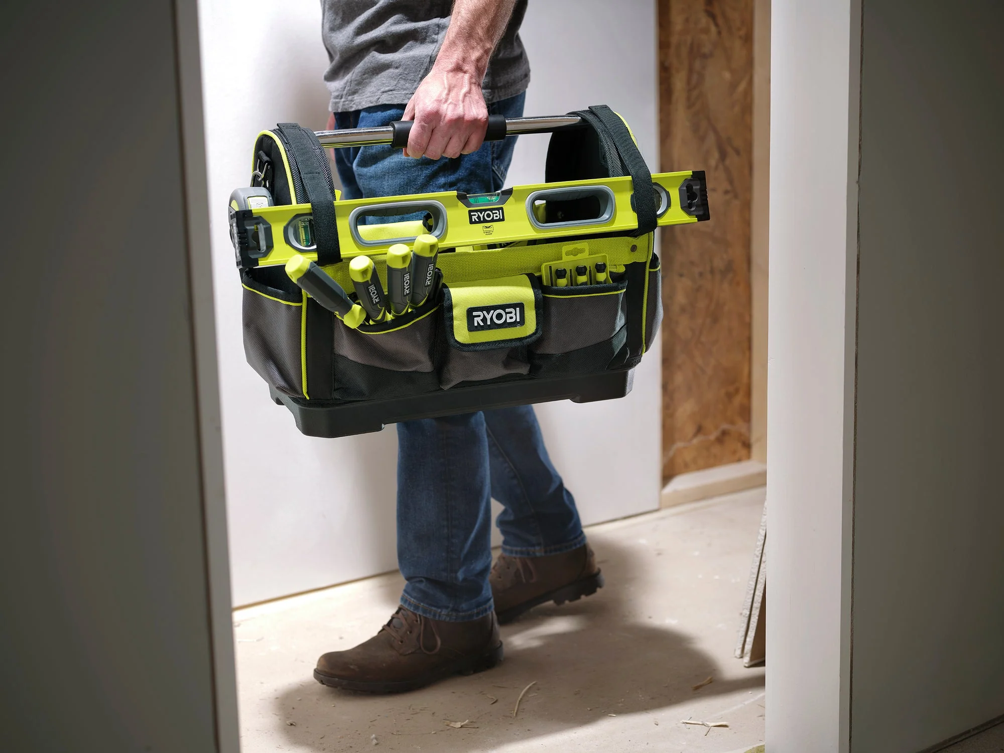 18" Tool Tote - Image 6