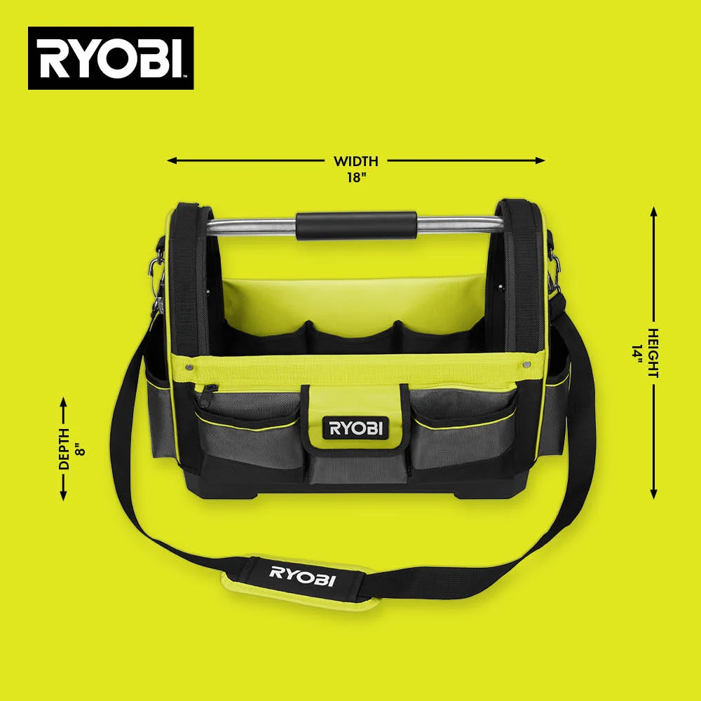 18" Tool Tote - Image 7