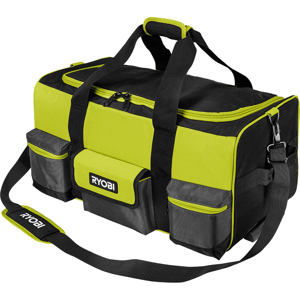 24" Rolling Tool Bag - Image 2