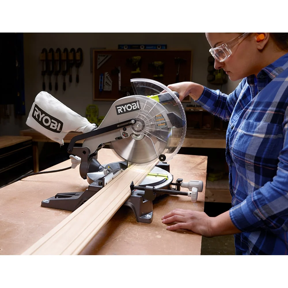 10" Compound Miter Saw - Image 6