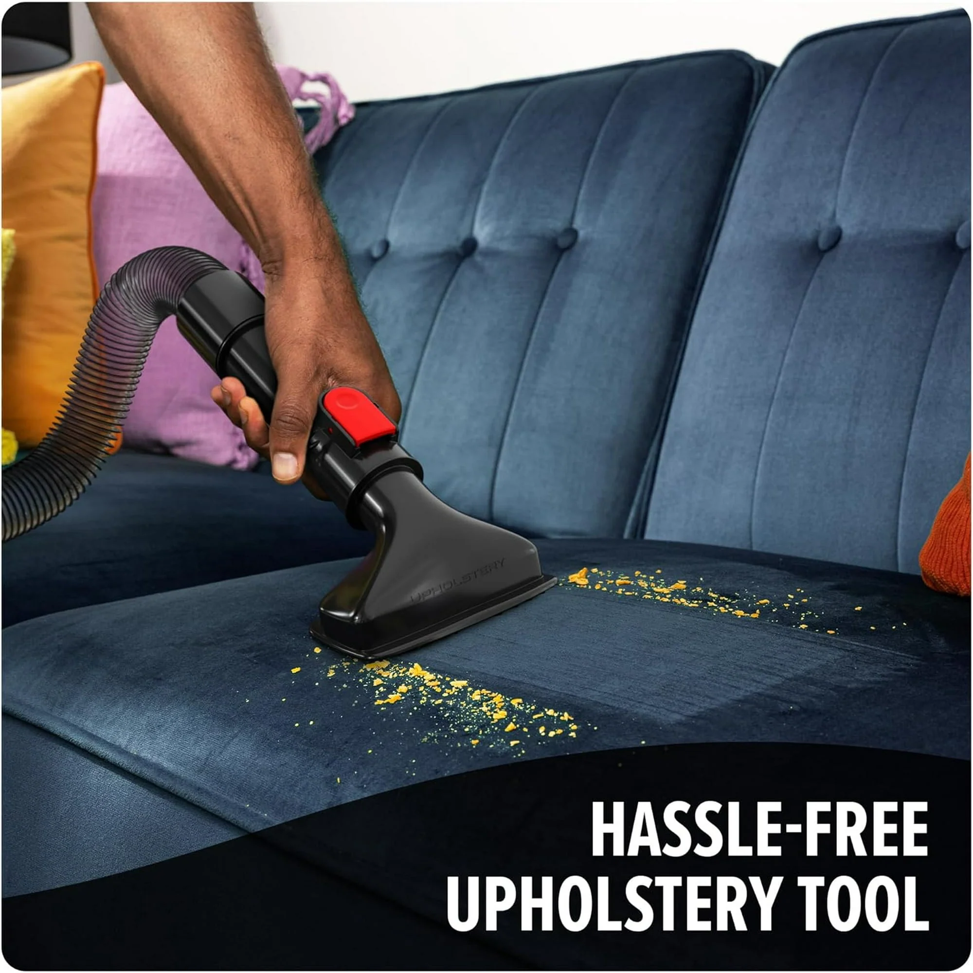 Multi-Surface Extended Reach+ Upright Vacuum - Image 3