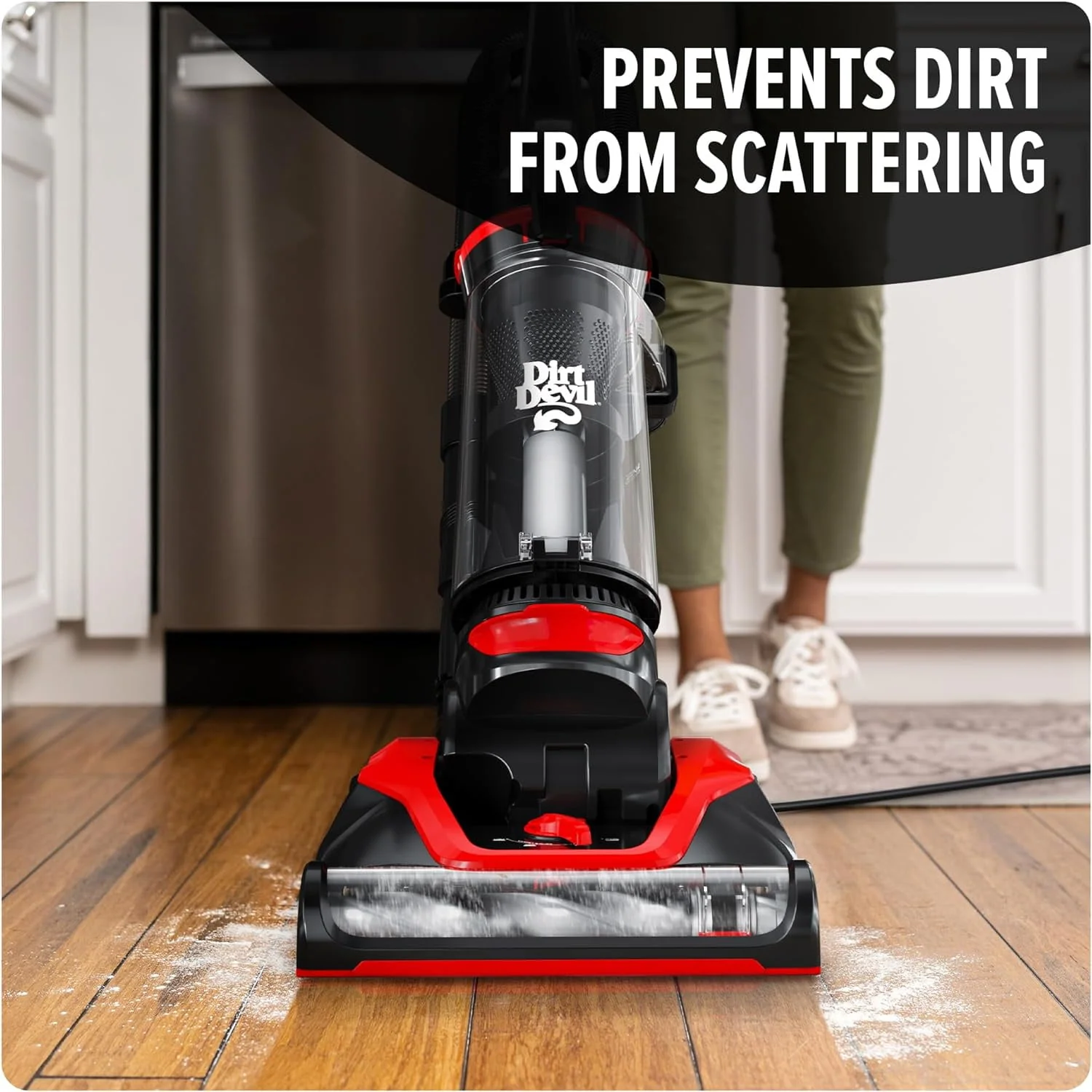 Multi-Surface Extended Reach+ Upright Vacuum - Image 6