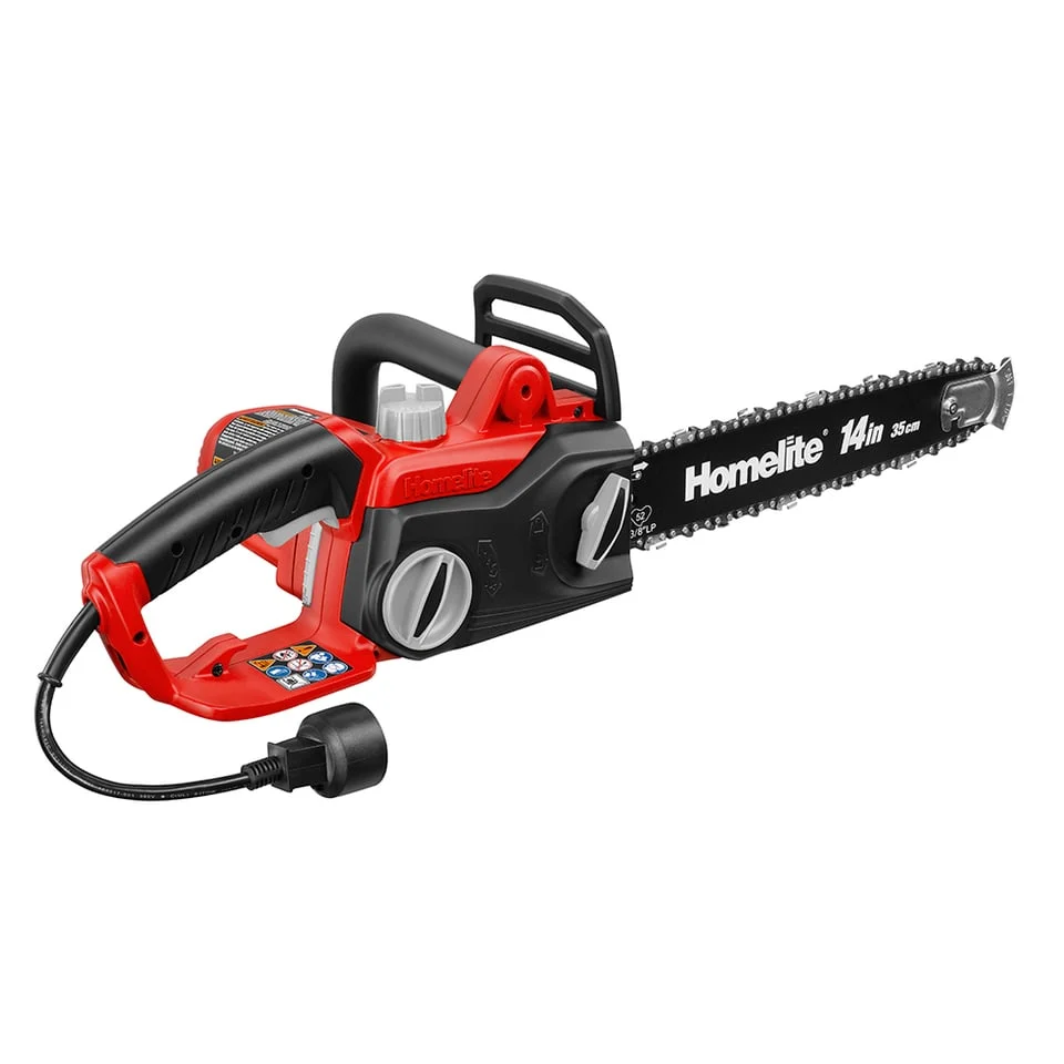 9 Amp 14" Chainsaw
