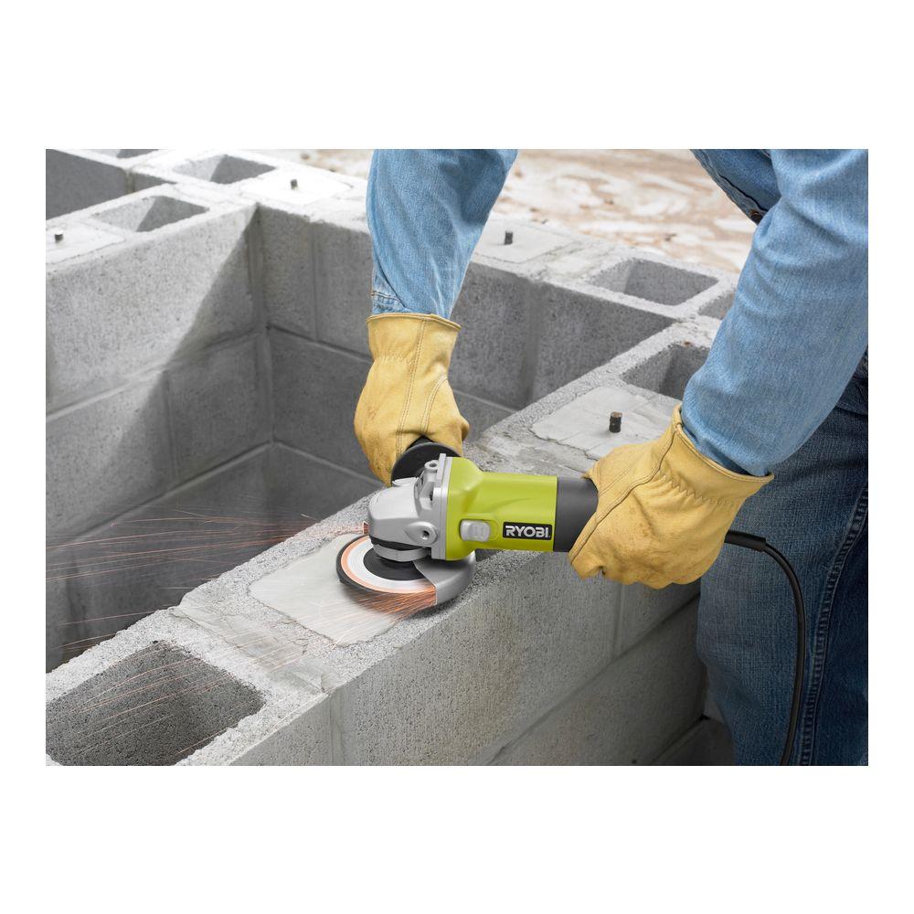 4-1/2" Angle Grinder - Image 2