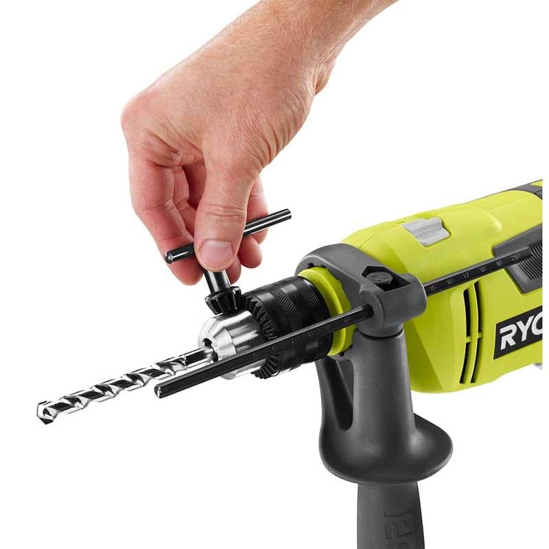 6.2 Amp 5/8" VSR Hammer Drill - Image 3
