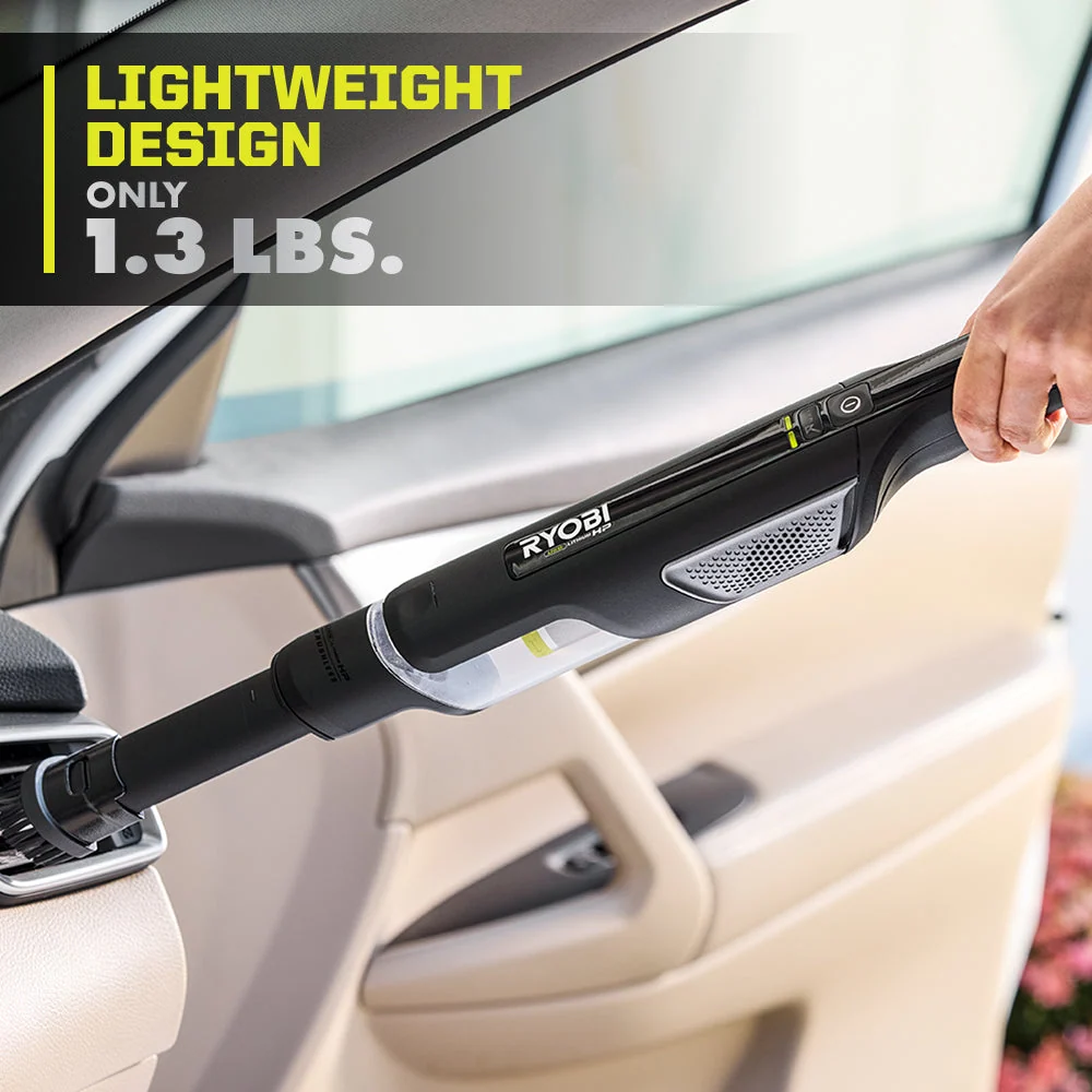 USB Lithium HP Compact Hand Vacuum Kit - Image 6